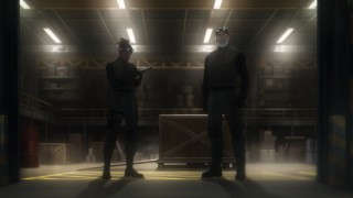 Splinter Cell: Караул смерти 1 сезон 7 серия