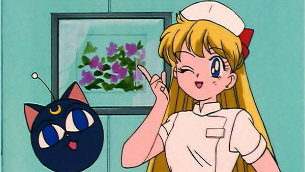 Красавица-воин Сейлор Мун 2 сезон 32 серия Красавица-воин Сейлор Мун 2 сезон 32 серия