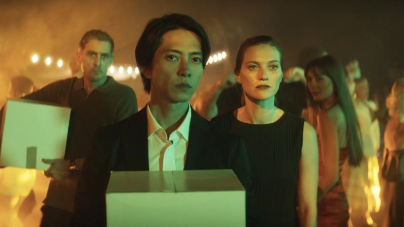 Капли Бога 2 сезон 4 серия Капли Бога 2 сезон 4 серия
