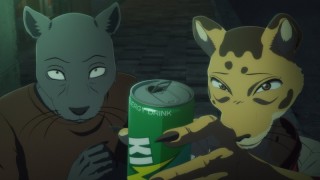 Выдающиеся звери 3 сезон 2 серия