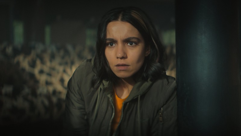 Парижские фурии 7 серия Парижские фурии 7 серия