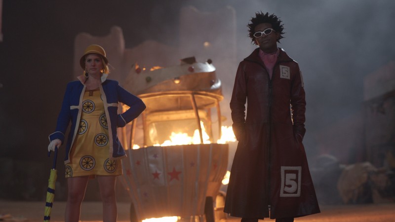 One Piece. Большой куш 2 сезон 3 серия One Piece. Большой куш 2 сезон 3 серия