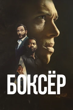Боксёр постер